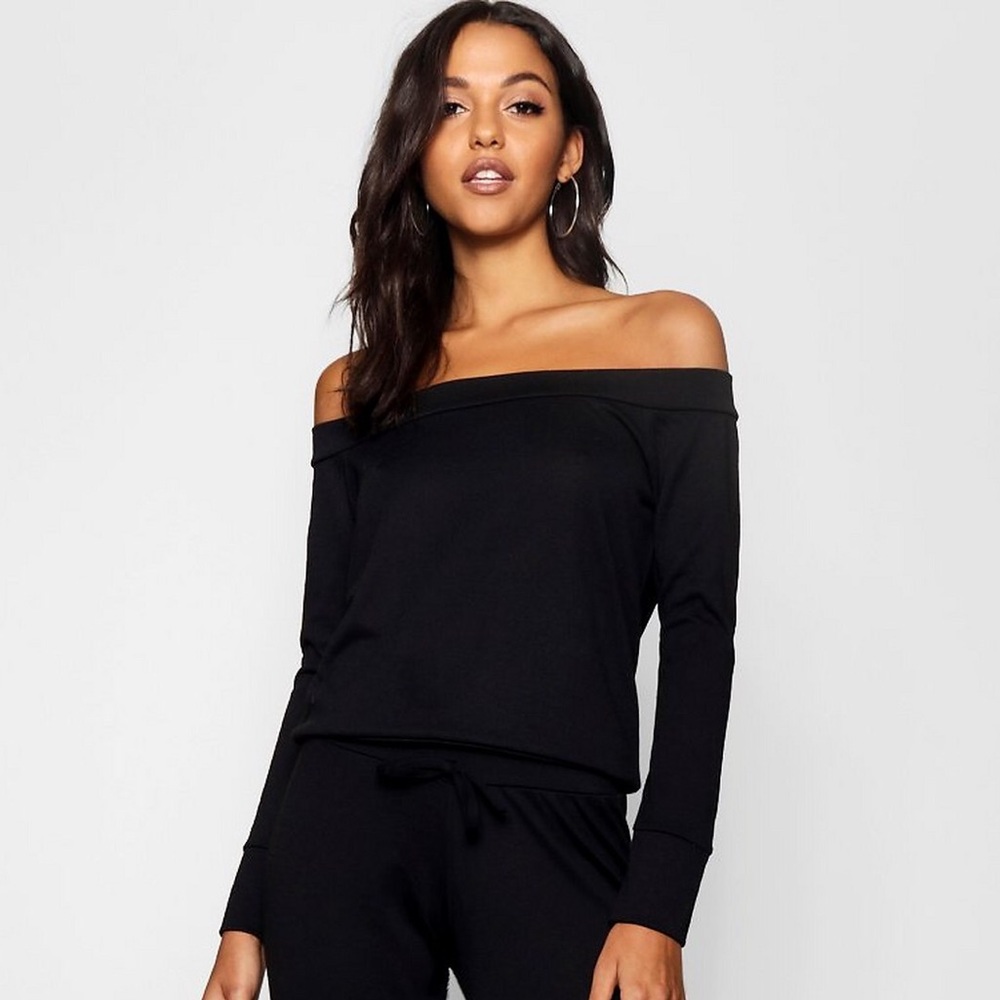 Boohoo Top!